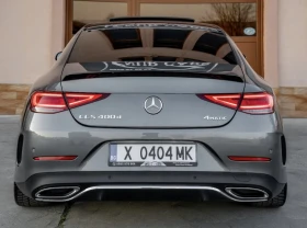 Mercedes-Benz CLS 400 4MATIC/ОБДУХВАНЕ/ДИСТРОНИК/360CAM/HEAD UP/KEYLESS/, снимка 4