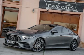 Mercedes-Benz CLS 400 4MATIC/ОБДУХВАНЕ/ДИСТРОНИК/360CAM/HEAD UP/KEYLESS/, снимка 1