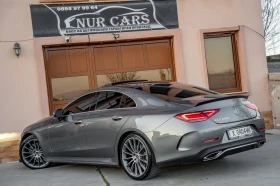 Mercedes-Benz CLS 400 4MATIC/ОБДУХВАНЕ/ДИСТРОНИК/360CAM/HEAD UP/KEYLESS/, снимка 3