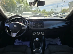 Alfa Romeo Giulietta 1.4i 120к.с Фабрична газ , снимка 16