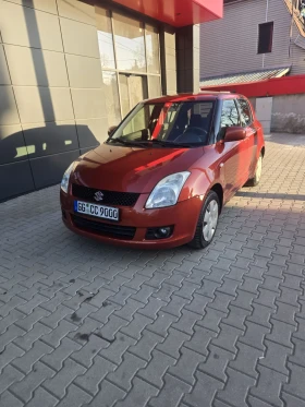 Suzuki Swift 1.3 бензин 90к.с. 130000км.4?4, снимка 1
