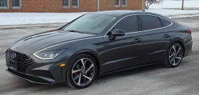Hyundai Sonata * Sport * CARFAX * ЦЕНА ДО БГ, снимка 1