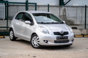 Toyota Yaris Автоматик!! 130 хил!  Реална, снимка 1