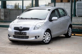 Toyota Yaris Автоматик!! 130 хил!  Реална, снимка 4