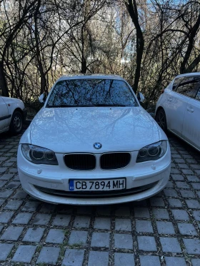BMW 118 2.0d, снимка 1