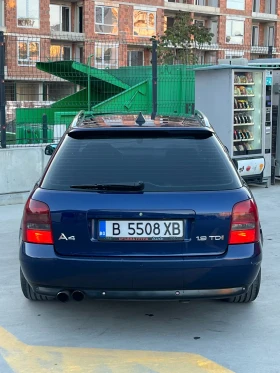 Audi A4 B5, снимка 4