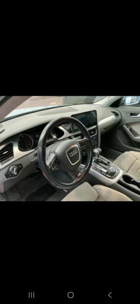 Audi A4 3.0TDI QUATTRO ФРАНЦИЯ XENON LED AUTOMATIC , снимка 12