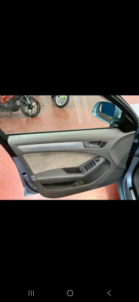 Audi A4 3.0TDI QUATTRO ФРАНЦИЯ XENON LED AUTOMATIC , снимка 14