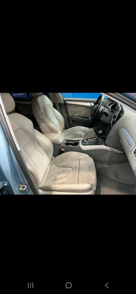 Audi A4 3.0TDI QUATTRO ФРАНЦИЯ XENON LED AUTOMATIC , снимка 10