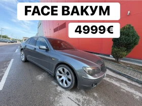 BMW 730 FACE* ВАКУМ* УНИКАТ, снимка 1