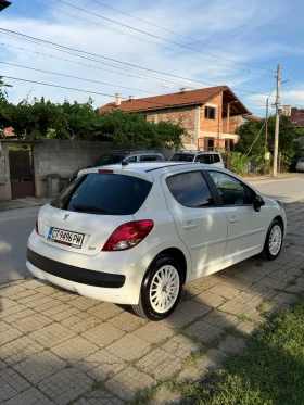 Peugeot 207 1.4HDI FACELIFT, снимка 3