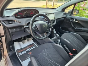 Peugeot 208 1.4, 68к.с., евро 5а!, снимка 11
