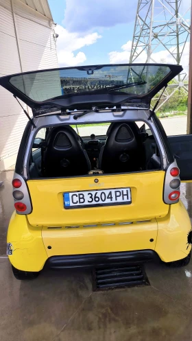 Smart Fortwo 450, снимка 11