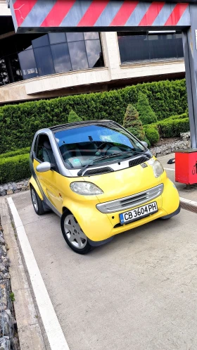 Smart Fortwo 450, снимка 7