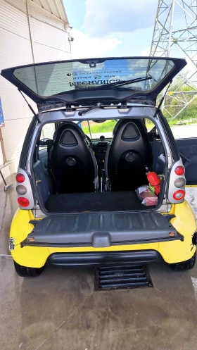 Smart Fortwo 450, снимка 12