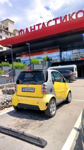 Smart Fortwo 450, снимка 9