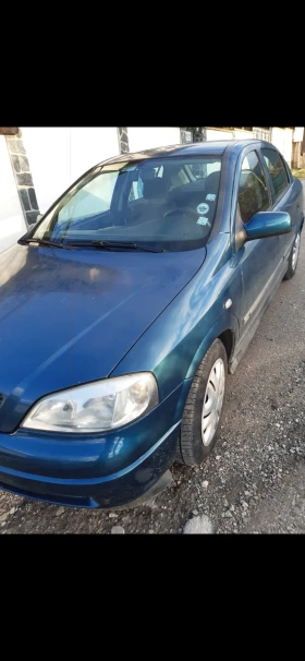 Opel Astra, снимка 12