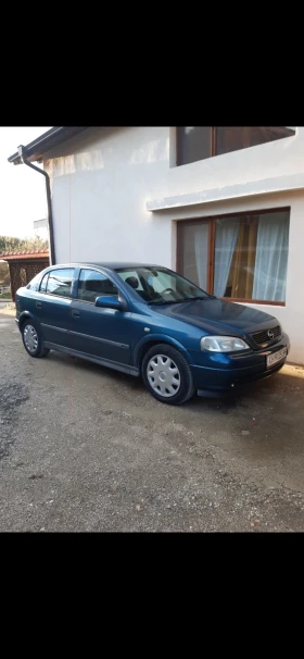 Opel Astra, снимка 3