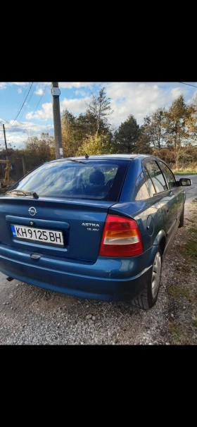 Opel Astra, снимка 8