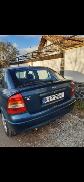 Opel Astra, снимка 6