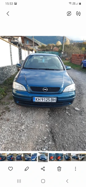 Opel Astra, снимка 1
