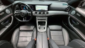 Mercedes-Benz E 350 AMG-LINE* 360CAMERA* BURMESTER* , снимка 6