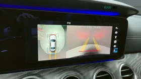 Mercedes-Benz E 350 AMG-LINE* 360CAMERA* BURMESTER* , снимка 11