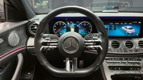Mercedes-Benz E 350 AMG-LINE* 360CAMERA* BURMESTER* , снимка 7