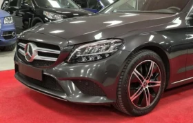 Mercedes-Benz C 220, снимка 3