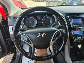 Hyundai I30 1.6CRDI 110K.C EURO 6 TOP, снимка 9