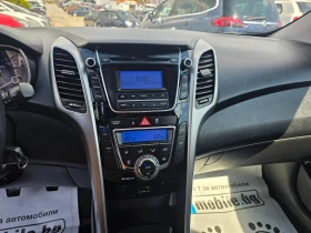 Hyundai I30 1.6CRDI 110K.C EURO 6 TOP, снимка 13