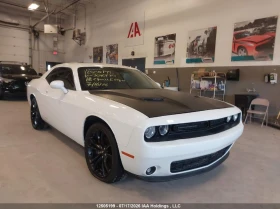 Dodge Challenger SXT PLUS 3.6L КОЖА/ПОДГРЕВ/ШИБЕДАХ, снимка 3