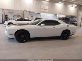 Dodge Challenger SXT PLUS 3.6L КОЖА/ПОДГРЕВ/ШИБЕДАХ, снимка 6