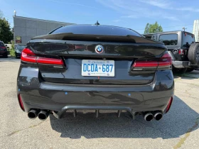 BMW M5 Competition  CARFAX, снимка 4