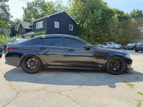 BMW M5 Competition  CARFAX, снимка 3