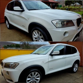 BMW X3 2.0d x-drive 2014г., снимка 4