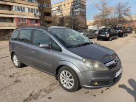 Opel Zafira, снимка 4