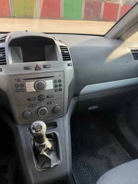 Opel Zafira, снимка 9