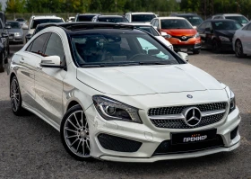 Mercedes-Benz CLA AMGPack-2.5-4MATIC-РЕАЛНИ КМ!, снимка 3