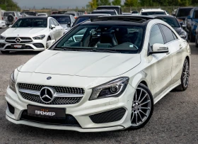 Mercedes-Benz CLA AMGPack-2.5-4MATIC-РЕАЛНИ КМ!, снимка 1