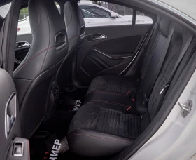 Mercedes-Benz CLA AMGPack-2.5-4MATIC-РЕАЛНИ КМ!, снимка 11