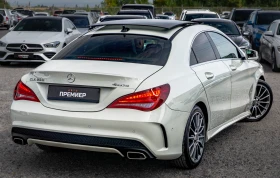 Mercedes-Benz CLA AMGPack-2.5-4MATIC-РЕАЛНИ КМ!, снимка 4