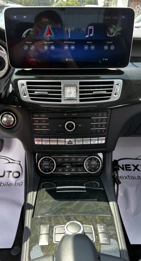Mercedes-Benz CLS 350 CDI 258HP 4MATIC AMG MULTIBEAM 360'CAM CARPLAY, снимка 10