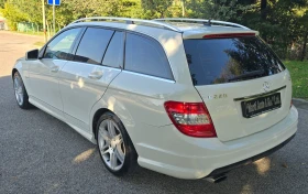 Mercedes-Benz C 220 CDI AMG Blue Efficiency , снимка 7