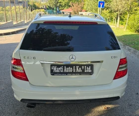 Mercedes-Benz C 220 CDI AMG Blue Efficiency , снимка 8