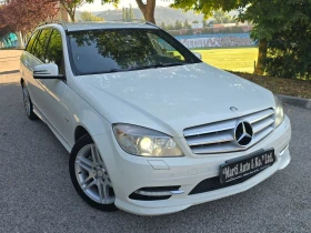 Mercedes-Benz C 220 CDI AMG Blue Efficiency , снимка 1