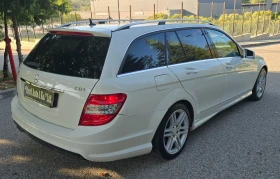 Mercedes-Benz C 220 CDI AMG Blue Efficiency , снимка 10