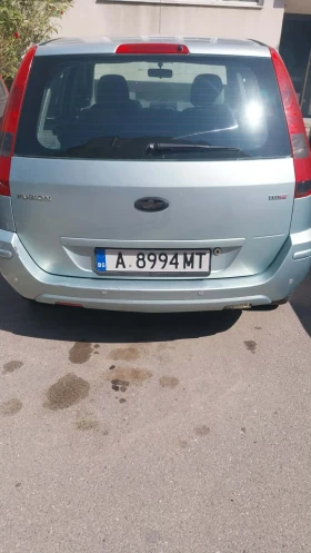 Ford Fusion, снимка 6