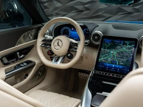 Mercedes-Benz SL 63 AMG 4MATIC+ ROADSTER* BURMESTER* HUD* 360CAM* MASSAGE*, снимка 8