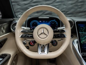 Mercedes-Benz SL 63 AMG 4MATIC+ ROADSTER* BURMESTER* HUD* 360CAM* MASSAGE*, снимка 10